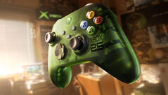 Il controller wireless Xbox X25 Special Edition sarà disponibile per l’acquisto separatamente.