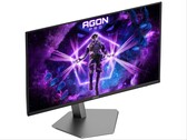 AOC Agon Pro AG326UZD2 in foto.