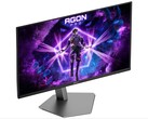 AOC Agon Pro AG326UZD2 in foto.