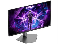 AOC Agon Pro AG326UZD2 in foto.