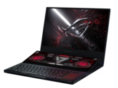 Asus lancerà presto una variante ROG Zephyrus Duo 15 SE alimentata dalla APU AMD Ryzen 9 5980HX Cezanne. (Fonte immagine: Asus)