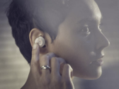 I nuovi auricolari Beoplay EQ TWS con ANC di Bang &amp; Olufsen. (Immagine: Bang &amp; Olufsen)