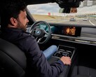 BMW consentirà ai conducenti di guardare video sullo schermo dell'infotainment mentre utilizzano le funzioni di guida autonoma di livello 3. (Fonte: BMW)