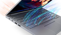 Un nuovo ThinkPad X1 Yoga. (Fonte: Lenovo)