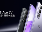 L'Ace 3V. (Fonte: OnePlus)