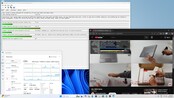 Latenza massima durante la riproduzione di materiale video 4K