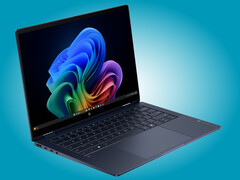 L'EliteBook X Flip G2i racchiude molte prestazioni in un corpo di 1,29 kg.