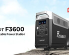 L'F3600 fa il suo debutto mondiale. (Fonte: Fossibot)