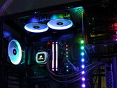 Corsair iCUE ora compatibile con Aura Sync di ASUS