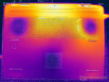 Stress Prime95+FurMark (copertura D)