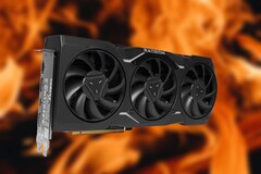 La RX 7900 XTX ha un prezzo di listino di 999 dollari. (Fonte: Notebookcheck, Max Kukurudziak-edited)