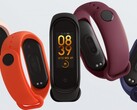 L'attuale Smart Band di quarta generazione (Image Source: GSMArena)