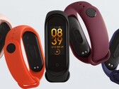 L'attuale Smart Band di quarta generazione (Image Source: GSMArena)
