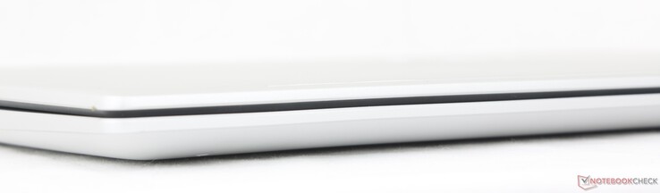 Anteriore: Nessuna porta