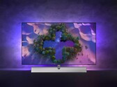 La serie Philips OLED+ 936 sarà disponibile in tre dimensioni. (Fonte: Philips)