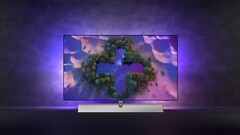 La serie Philips OLED+ 936 sarà disponibile in tre dimensioni. (Fonte: Philips)