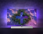 La serie Philips OLED+ 936 sarà disponibile in tre dimensioni. (Fonte: Philips)