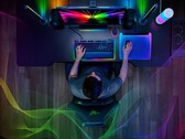 Il nuovo Ecosistema Immersivo di Razer migliora il gioco con la vista, il suono e il tatto (Fonte: Razer)