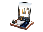 NYTSTND QUAD charging station hands-on: La forma incontra la funzione