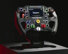 Il volante Thrustmaster Ferrari 499P sarà disponibile in edizione limitata a sole 499 unità.