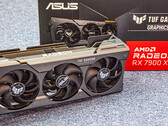 RX 7900 XTX dispone di 24 GB di memoria GDDR6. (Fonte: TechPowerUp)