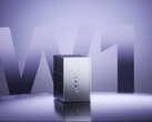 Il Mini PC Topfeel W1 può essere equipaggiato con processori molto potenti. 