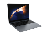 Il Galaxy Book4 Ultra. (Fonte: Samsung)