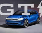 L'ID.2all di Volkswagen offre le proporzioni perfette per una Golf GTI elettrica. (Fonte: Volkswagen)