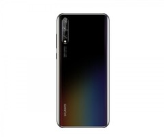 La colorazione Midnight Black (Image Source: Huawei)