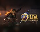 Uno spot di 30 secondi della divisione giapponese di Nintendo mostra brevemente Dark Link che duella con Link nel remake per Switch 2.