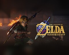 Uno spot di 30 secondi della divisione giapponese di Nintendo mostra brevemente Dark Link che duella con Link nel remake per Switch 2.