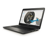 Recensione breve della Workstation HP ZBook 14u G4 (7500U, FirePro W4190M)