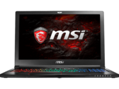 Recensione completa del laptop MSI GS63VR 7RF (7700HQ, 4K UHD, GTX 1060)