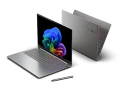 Il nuovo Acer Swift 16 AI dispone di connettività Thunderbolt 4, USB Type-A e HDMI 2.1. (Fonte immagine: Acer)