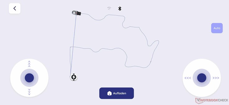Anthbot N8 richiede la mappatura manuale