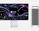 Apple secondo quanto riferito, ha anche abbandonato i piani per l'M4 Ultra. Nella foto: l'ultimo Mac Pro rilasciato con Pro Display XDR. (Fonte immagine: Apple - modificato)