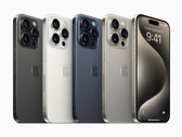 L'iPhone 15 e l'iPhone 15 Pro Max sono ora ufficiali (immagine via Apple)