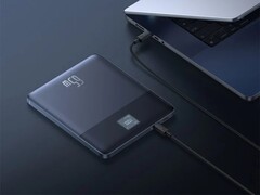 Il power bank Baseus Blade 2 è arrivato nell'UE. (Fonte: Baseus)