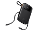 Il nuovo caricatore portatile Baseus Power Bank 22.5W ha una capacità di 20.000 mAh. (Fonte: Baseus)