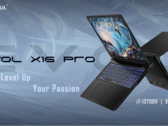 Il nuovo EVOL X16 PRO. (Fonte: Colorful)