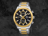 Gli orologi Casio EFB-710SG-1AV (nella foto) e EFB-710SG-2AV sono in arrivo. (Fonte immagine: Casio, modificato)