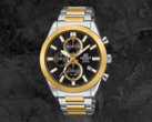 Gli orologi Casio EFB-710SG-1AV (nella foto) e EFB-710SG-2AV sono in arrivo. (Fonte immagine: Casio, modificato)