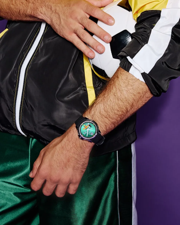 L'orologio Citizen Disney Mickey Mouse Goalie AW1656-08W