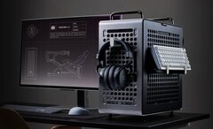 Cooler Master lancia un nuovo case per PC economico che può essere personalizzato con componenti aggiuntivi stampati in 3D (Fonte: Cooler Master)