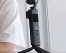 Un presunto sguardo al DJI Osmo Pocket 4 dalla parte posteriore. (Fonte immagine: via Fixed Focus Digital)