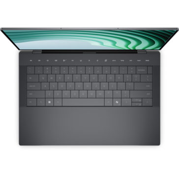 Variante di colore Dell 14 Premium Graphite (fonte: Dell)