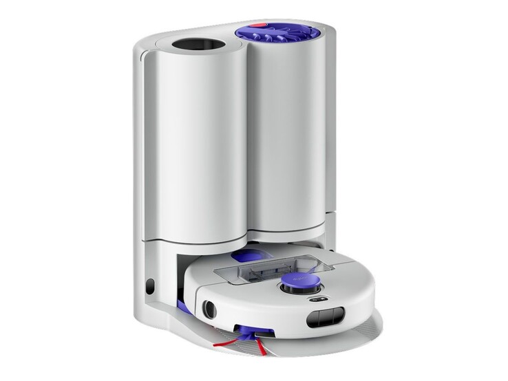 Il robot aspirapolvere Dyson R2 Nurovi Wash+Dry