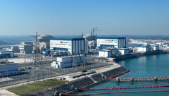 L&#039;unità 4 di Fangchenggang di CGN (fonte immagine: China General Nuclear Power Group (CGN))