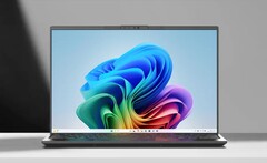 L'ultimo ultrabook di Fujitsu pesa solo 1,85 libbre (Fonte: Fujitsu)