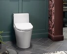 I sedili per WC bidet di Kohler hanno un prezzo elevato, ma è solo una frazione del costo di un WC intelligente completo. (Fonte: Kohler)